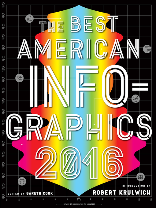 Title details for The Best American Infographics 2016 by Gareth Cook - Available